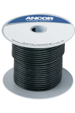 #18 Black Wire, 250 foot Secure Checkout