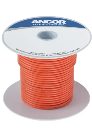 #16 Orange Wire, 100 foot Shop Now