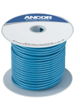 #14 Light Blue Wire, 100 foot Popular