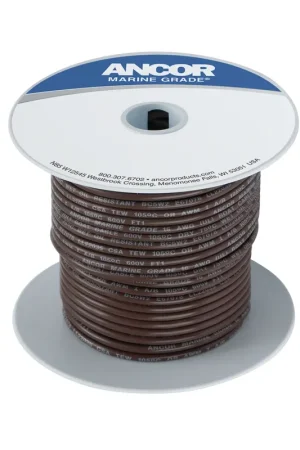 #14 Brown Wire, 100 foot Holiday Sale