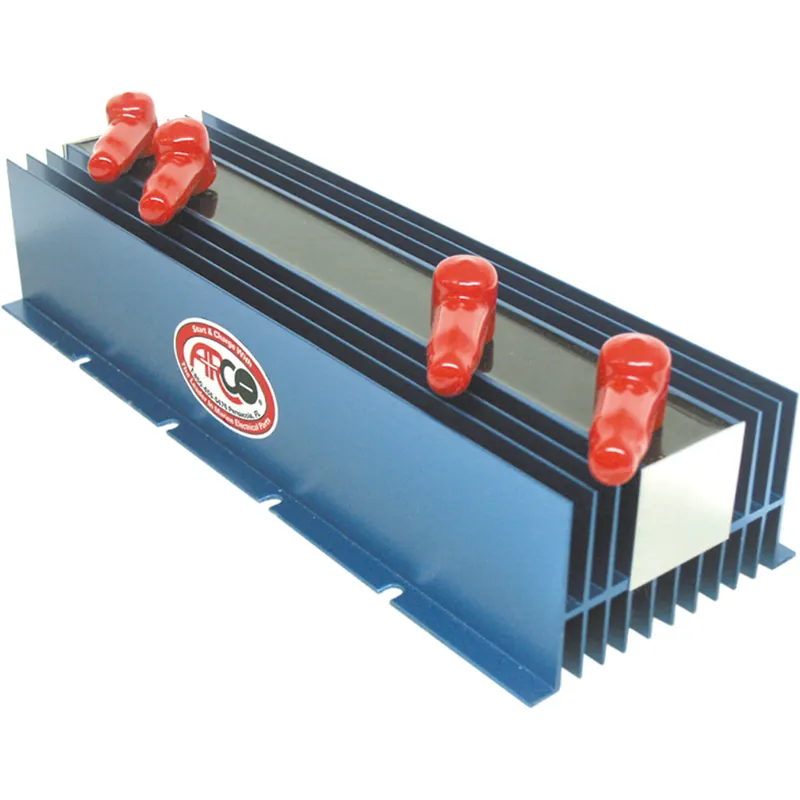 120 amp Battery Isolator Save Now
