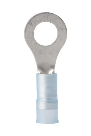16-14 1/4 Inch Nylon Ring, 100 Pack Today Only