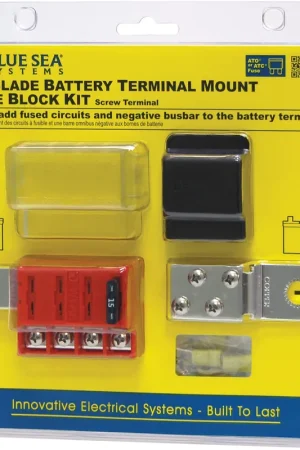Battery Terminal Mount Fuse Block Buy Online
