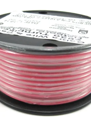 Best Choice 12 AWG Red Wire, 250 foot Roll