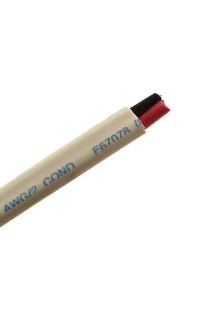 10/2 Duplex Red/Black Wire, sold per foot Affordable