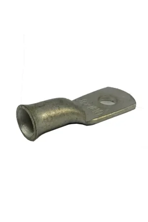 Brand New 6 Gauge Tin-Plated Copper Lug with 1/4 inch Eyelet