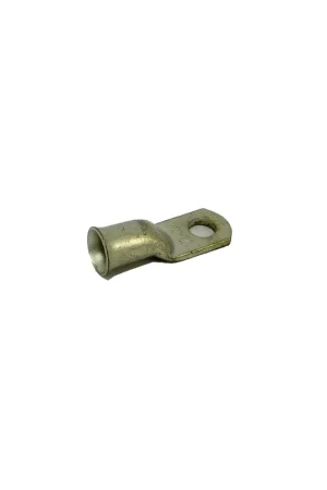 Final Sale 2 Gauge Tin-Plated Copper Lug with 5/16 inch Eyelet