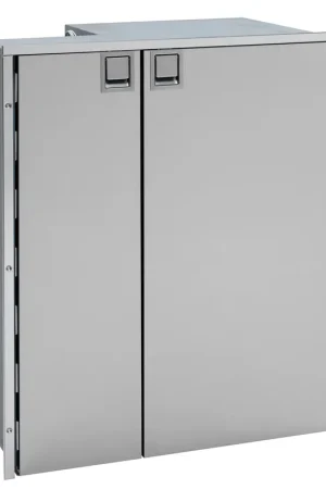 Luxury 7.1 cubic foot Fridge with Freezer, AC/DC