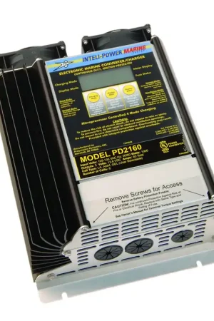 Inteli-Power Marine Battery Charger, 60 amp Exclusive Offer