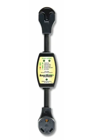 30 amp Surge Guard Portable Surge Protector Don't Miss Out
