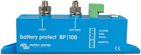 Exclusive Offer BatteryProtect, 12/24 Volt 220 Amp