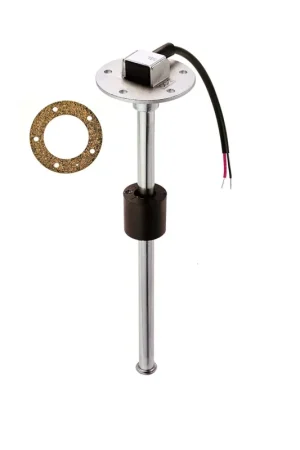 10 inch Stainless Steel Single Station Reed Fuel Sender High Quality
