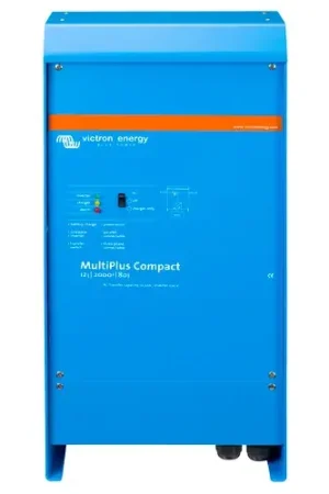 Today Only MultiPlus Compact 24 Volt 2000 Watt 50 Amp Inverter/Charger
