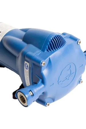 Hassle-Free Returns 2 GPM Watermaster Automatic Fresh Water Pump, 12 volt/30 PSI
