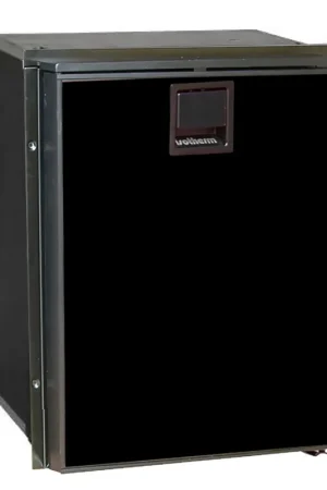1.5 cubic foot refrigerator with freezer, 12/24 volt Place Order