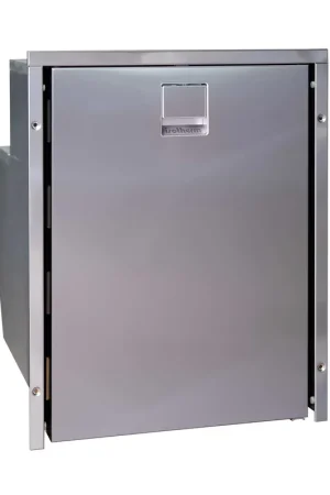 1.7 cubic foot Refrigerator w/Freezer, AC/DC Budget