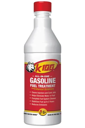 Gasoline Fuel Treatment & Stabilizer, 32 ounce Don't Miss Out