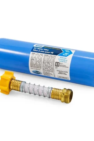 Today Only TastePURE Water Filter with Flex Hose Protector