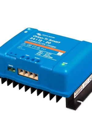 Brand New 20 Amp Orion TR Smart DC-DC Isolated Charger