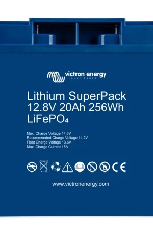 Lithium SuperPack 12,8V/20Ah (M5) Weekend Sale