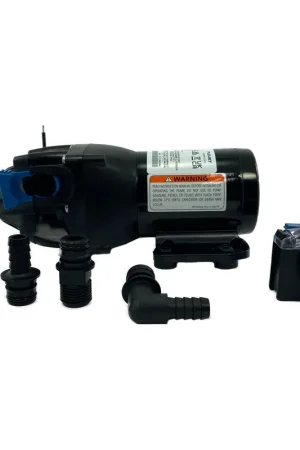 3 GPM HD RV Fresh Water Pump, 12 volt Low Price