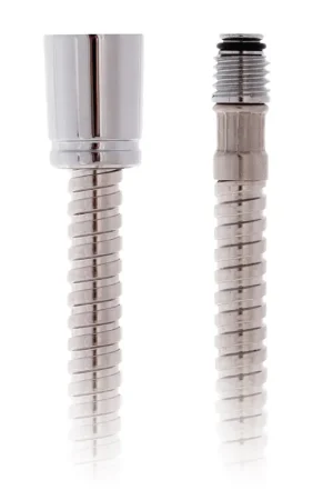 4 foot Stainless Steel Hose Price Cut
