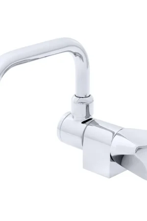 Brand New Trinidad Elite Folding Tap Angled Spout