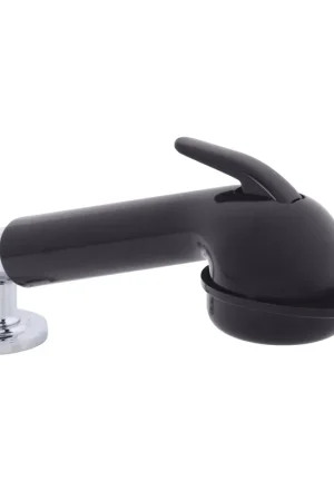 Flash Sale Large Black Deck Sprayer with Elbow