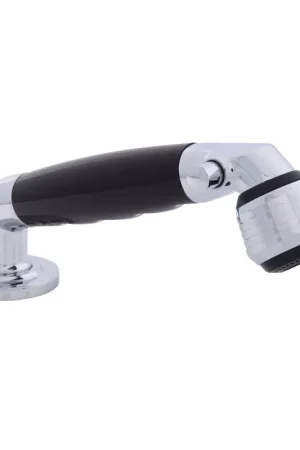 Exclusive Offer Classic Black Deck Sprayer, 6 foot