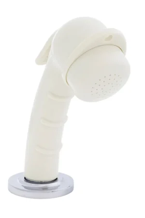 Premium Small White Deck Sprayer, 6 foot