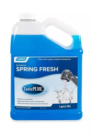 TastePURE Spring Fresh Water System Cleaner, 1 gallon Affordable