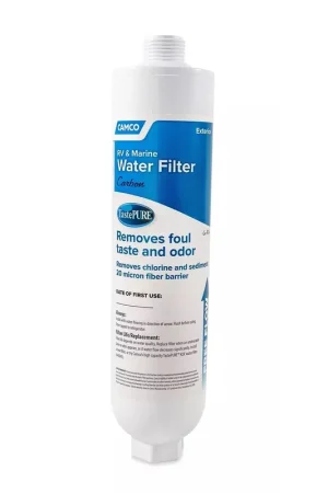 Deal TastePURE RV & Marine Water Filter