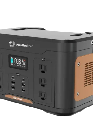 1100 watt Portable Power Station Final Sale