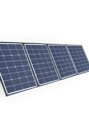 100 watt Quad-Fold Solar Panel New Release