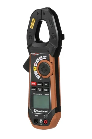 400 amp AC/DC Clamp Meter Time-Limited