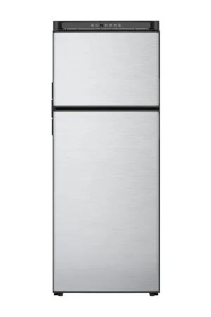 10 foot DC Compressor Stainless Steel Refrigerator, Right Hand Fan Favorite