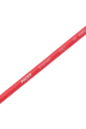 16 AWG Red - 25 foot Flash Sale