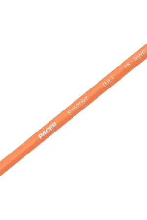 Must Have 16 AWG Orange - 1000 foot