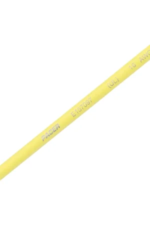 Limited Offer 16 AWG Yellow - 1000 foot