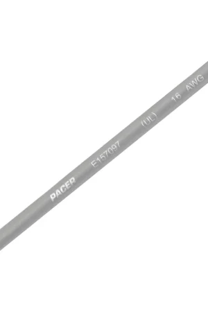 Special Offer 16 AWG Gray - 100 foot