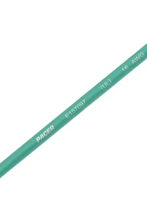 Weekend Sale 16 AWG Light Green - 25 foot