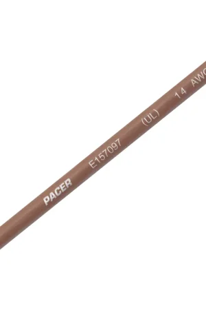 14 AWG Brown - 100 foot Cheap