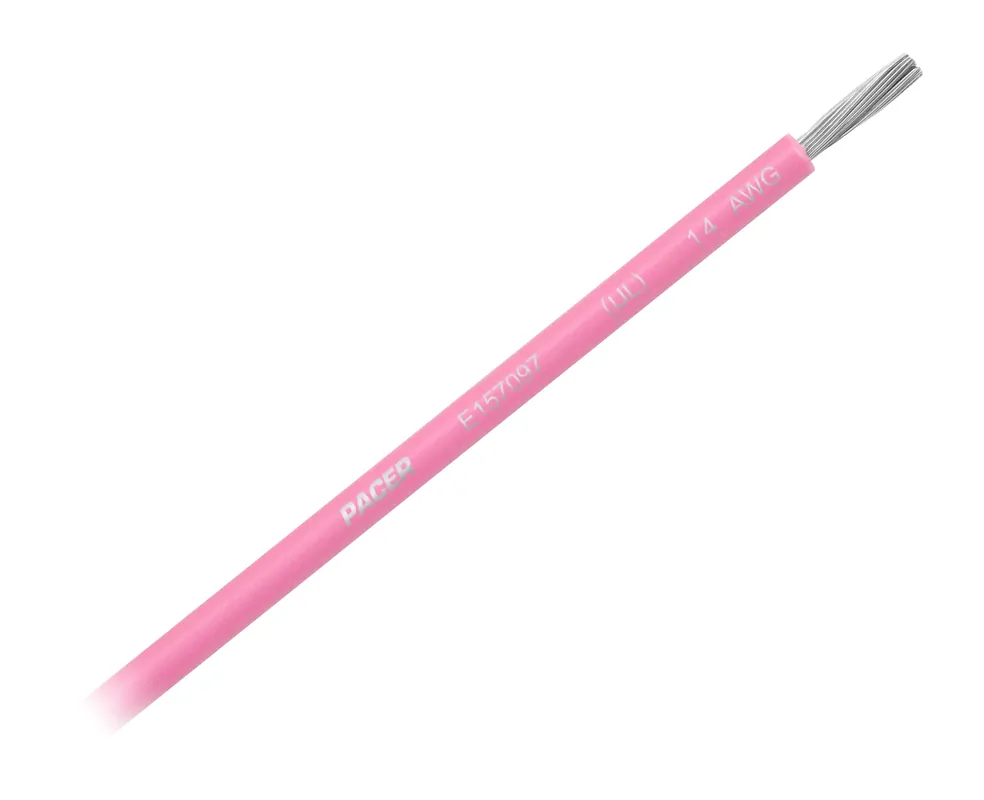 Secure Checkout 14 AWG Pink - 1000 foot