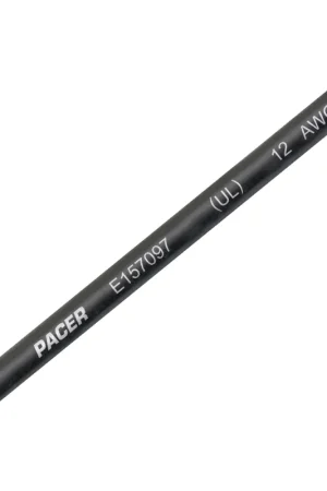 12 AWG Black - 1000 foot Last Chance
