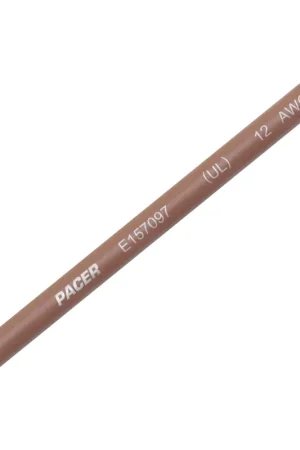 Best Seller 12 AWG Brown - 100 foot