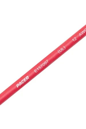 12 AWG Red - 100 foot Today Only