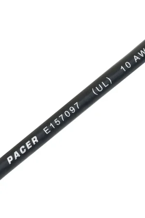 10 AWG Black - 25 foot Best Choice