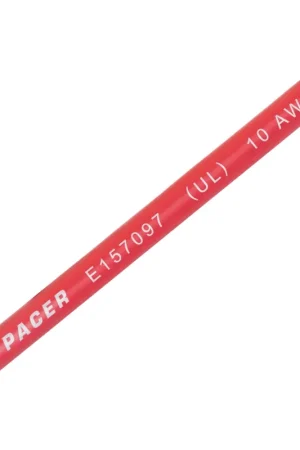 10 AWG Red - 100 foot Today Only