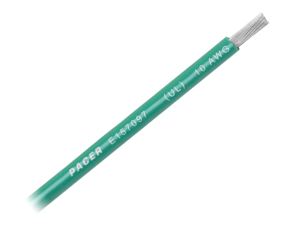 10 AWG Green - 250 foot Big Sale
