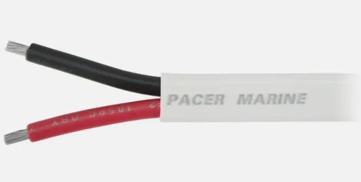 Duplex Cable 14 AWG, 14/2 - 1,000 foot Super Sale